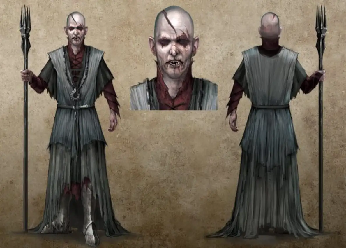 The Lord of the Rings: The White Council