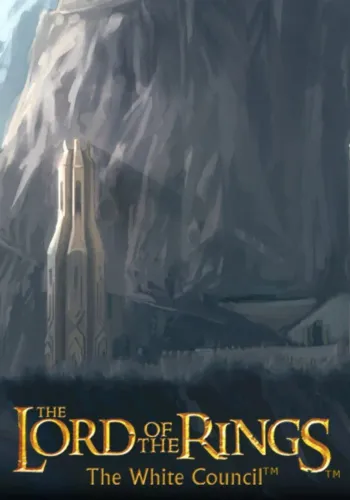 Portada de The Lord of the Rings: The White Council