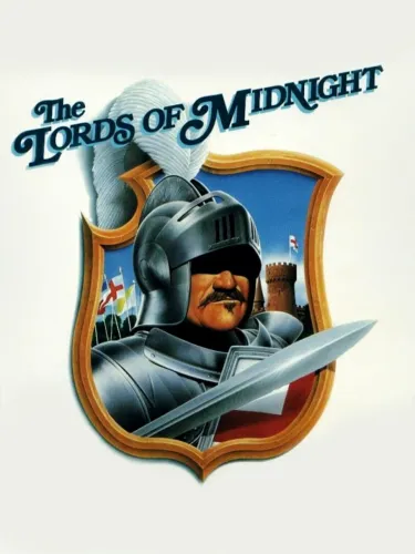 Portada oficial del videojuego The Lords of Midnight