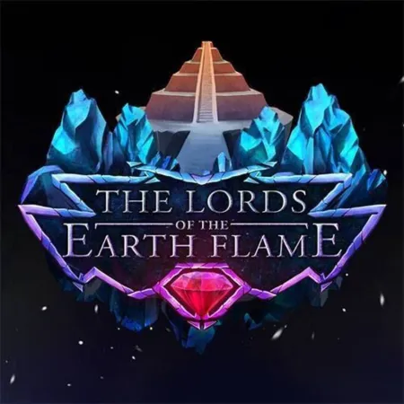 Portada de The Lords of the Earth Flame