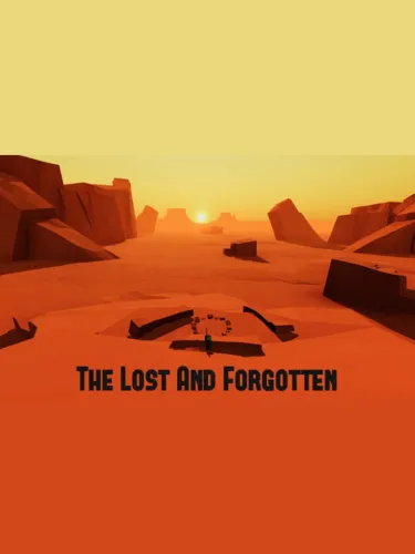 Portada de The Lost and Forgotten