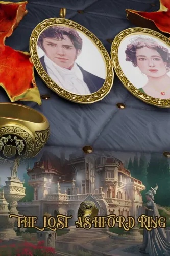 Portada de The Lost Ashford Ring