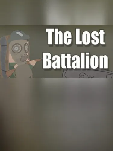 Portada de The Lost Battalion: All Out Warfare