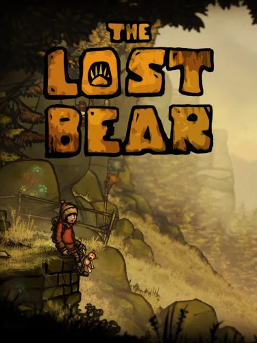 Portada de The Lost Bear