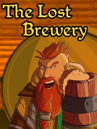 Portada de The Lost Brewery