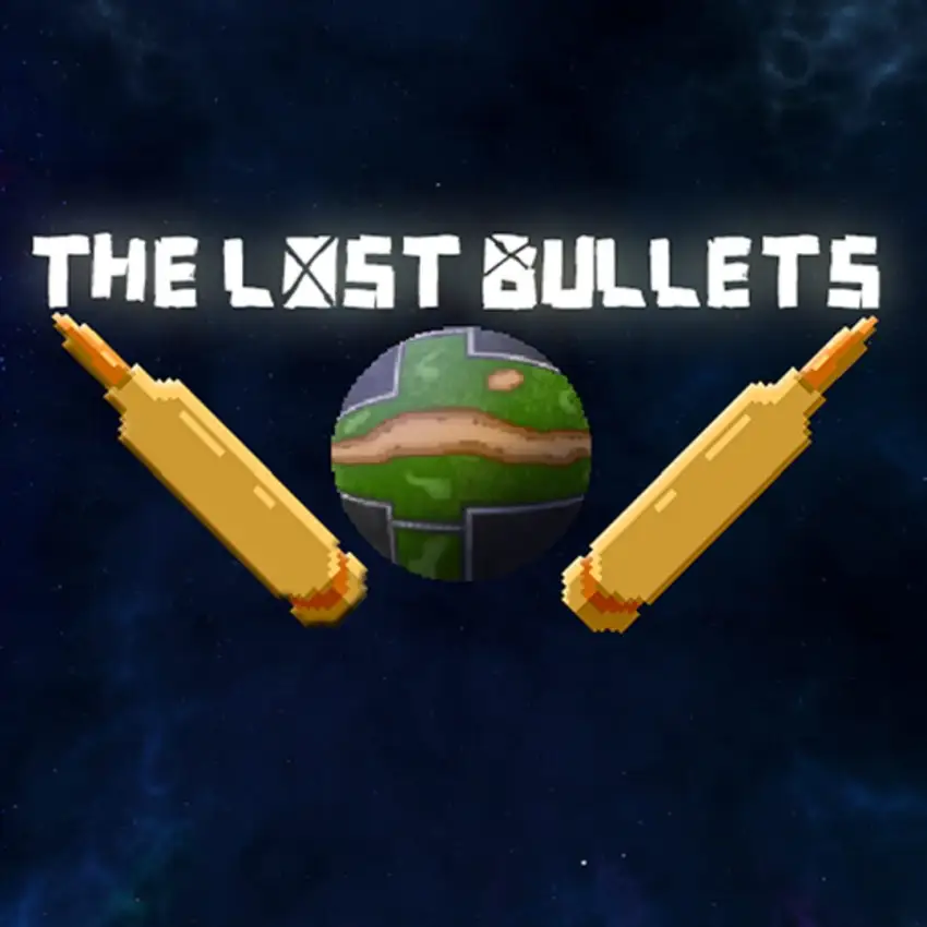 Portada de The Lost Bullets