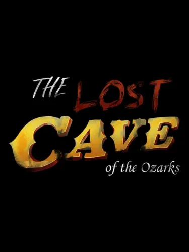 Portada de The Lost Cave of the Ozarks