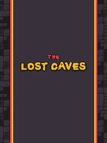Portada de The Lost Caves