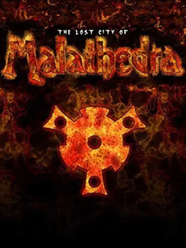 Portada de The Lost City of Malathedra