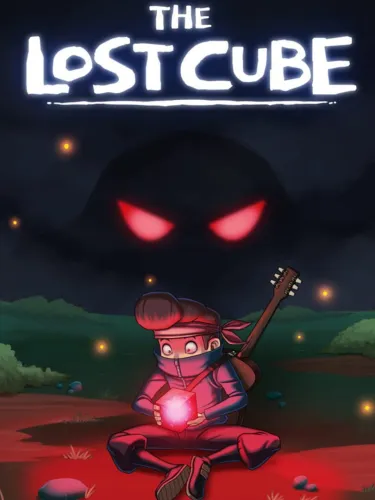 Portada de The Lost Cube