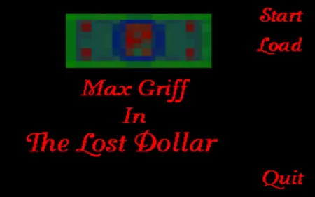 Portada de The Lost Dollar
