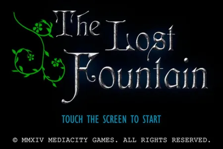 Portada de The Lost Fountain