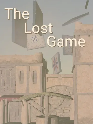 Portada de The Lost Game: Royal Game of Ur