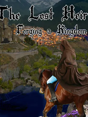 Portada de The Lost Heir 2: Forging a Kingdom