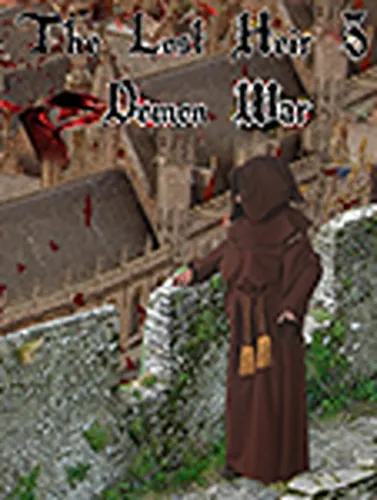 Portada de The Lost Heir 3: Demon War