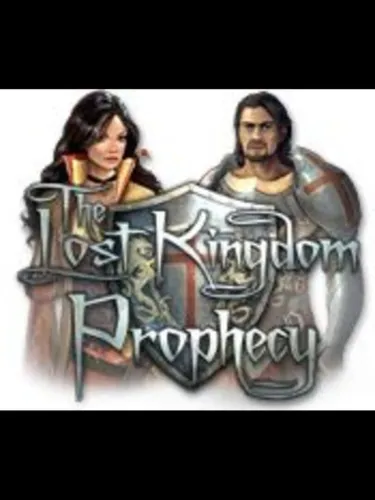 Portada de The Lost Kingdom Prophecy