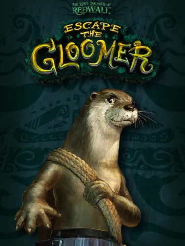 Portada de The Lost Legends of Redwall: Escape the Gloomer
