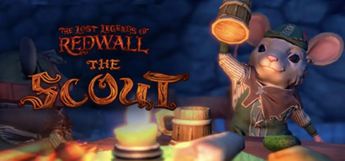 The Lost Legends of Redwall : The Miner