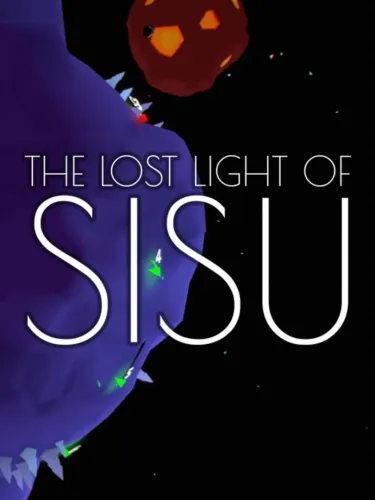 Portada de The Lost Light of Sisu