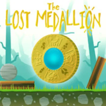 Portada de The Lost Medallion