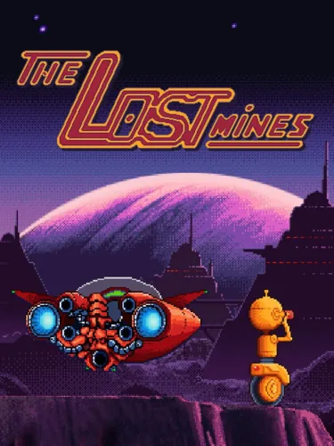Portada de The Lost Mines