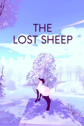 Portada de The Lost Sheep
