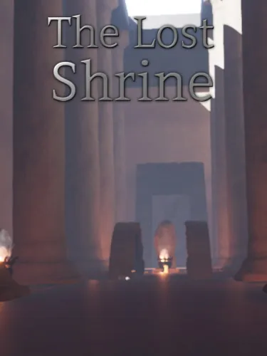 Portada de The Lost Shrine: Escape Room