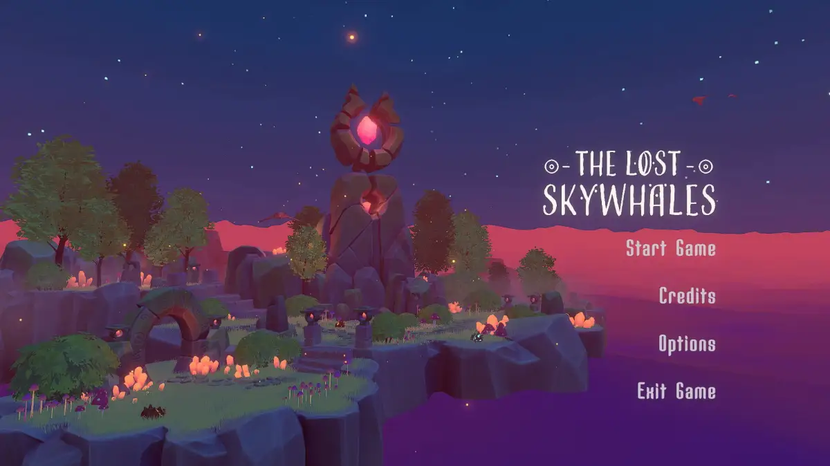 Portada de The Lost Skywhales