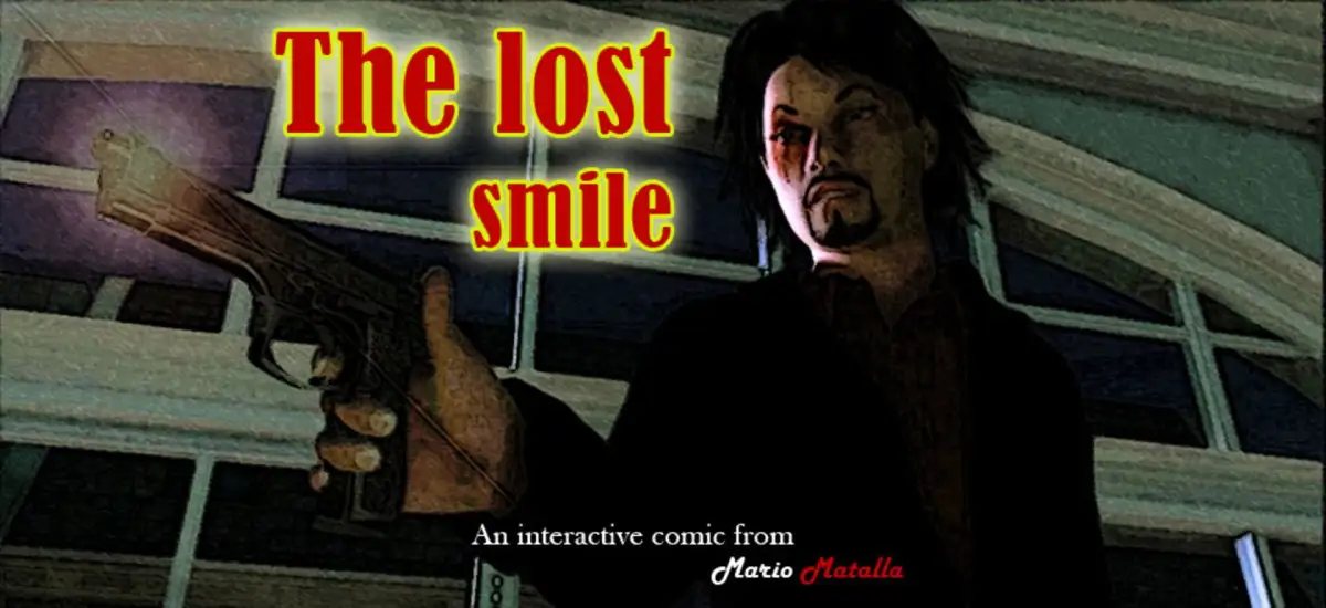 Portada de The Lost Smile
