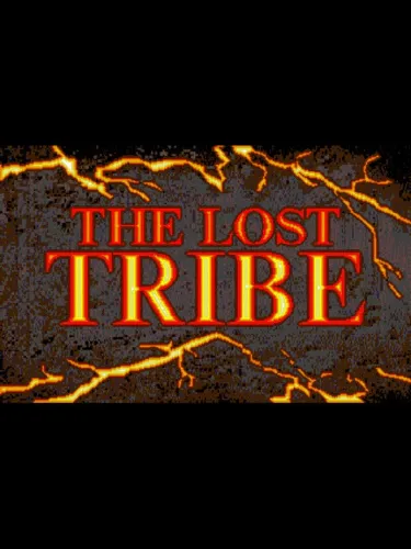 Portada de The Lost Tribe