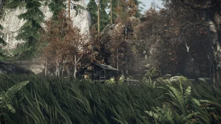 Portada de The Lost Valley