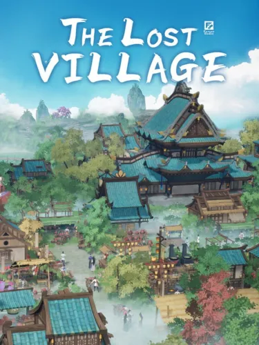 Portada de The Lost Village