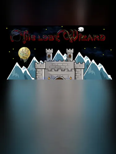 Portada de The Lost Wizard