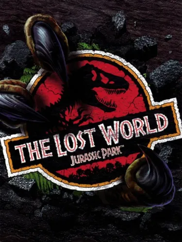 Portada de The Lost World: Jurassic Park
