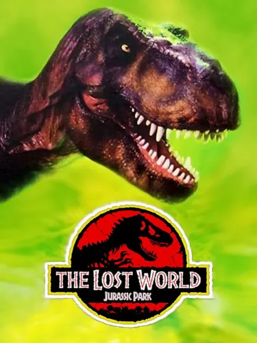 Portada de The Lost World: Jurassic Park