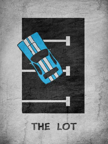 Portada de The Lot