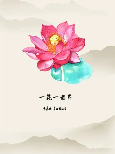 Portada de The Lotus