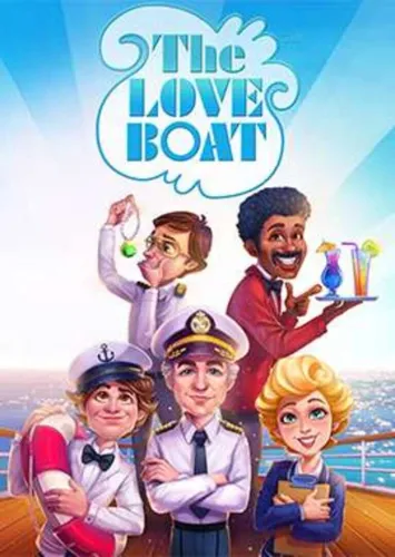 Portada de The Love Boat
