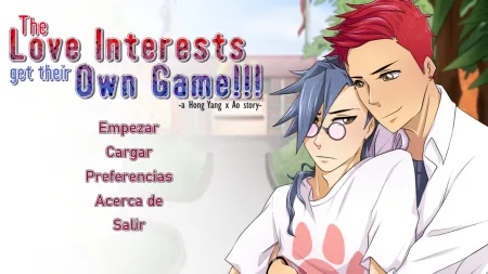 Portada de The Love Interests get their Own Game