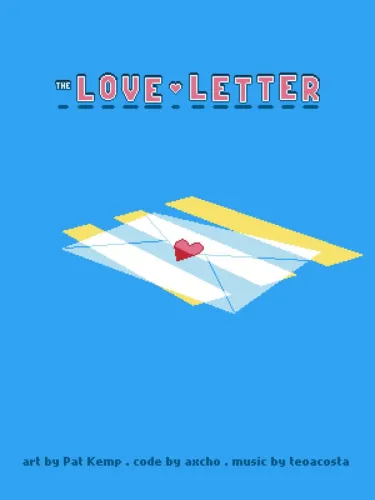 Portada de The Love Letter