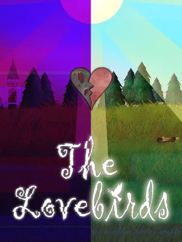 Portada de The Lovebirds