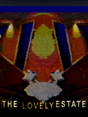 Portada de The Lovely Estate