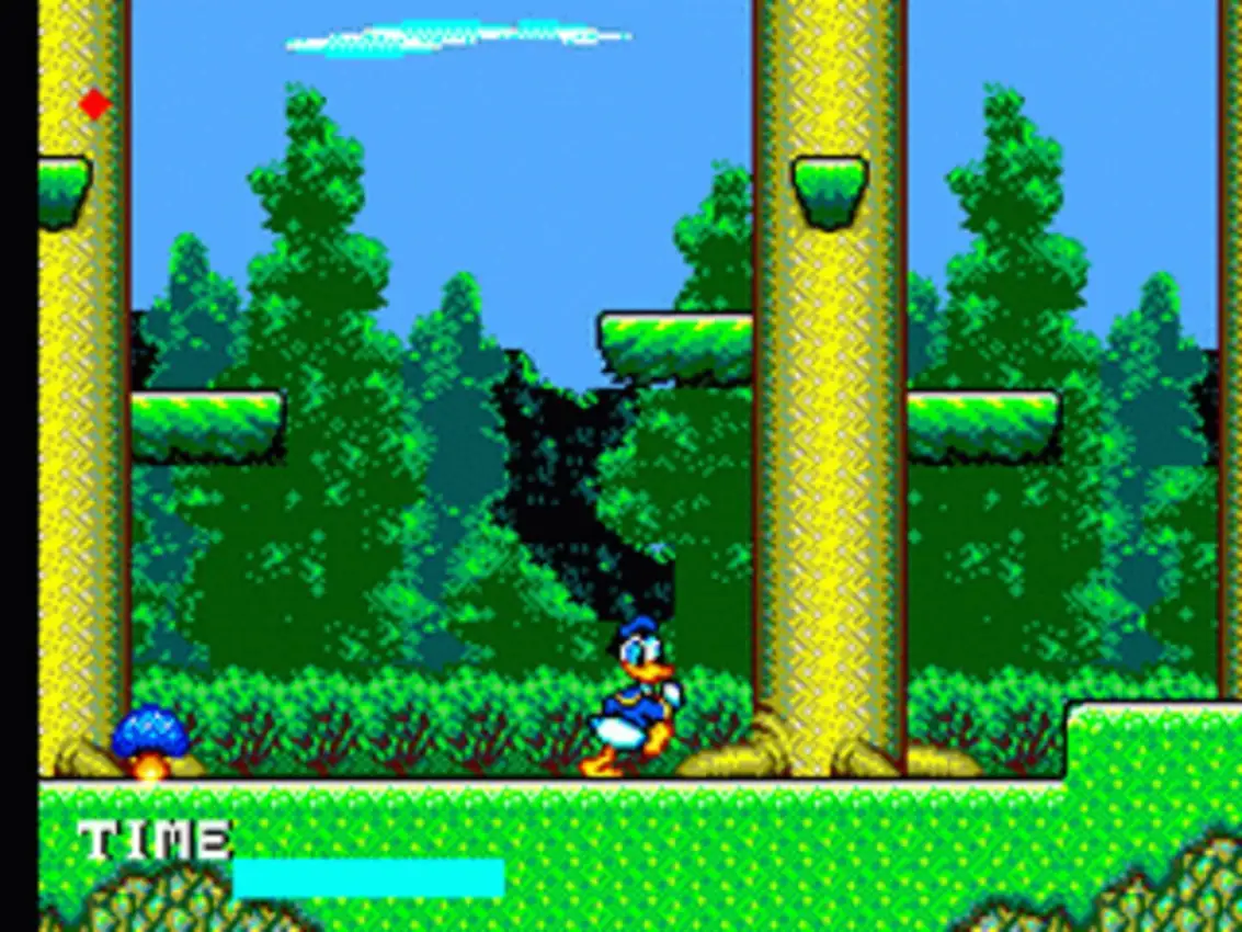 The Lucky Dime Caper Starring Donald Duck