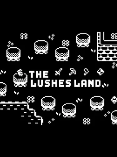 Portada de The Lushes Land