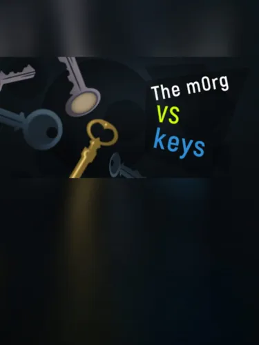 Portada de The m0rg VS keys