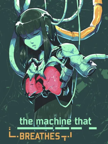 Portada de The Machine That Breathes