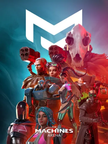 Portada de The Machines Arena