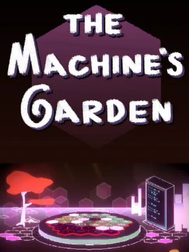 Portada de The Machine’s Garden