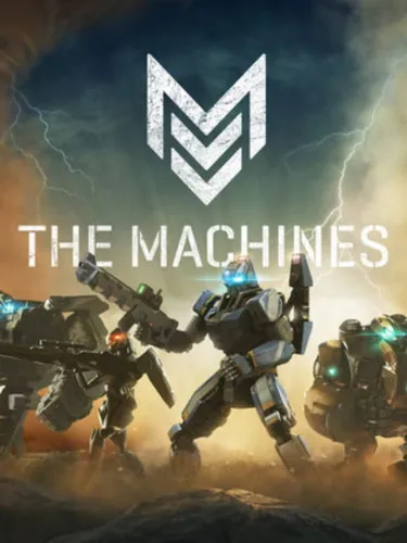Portada de The Machines