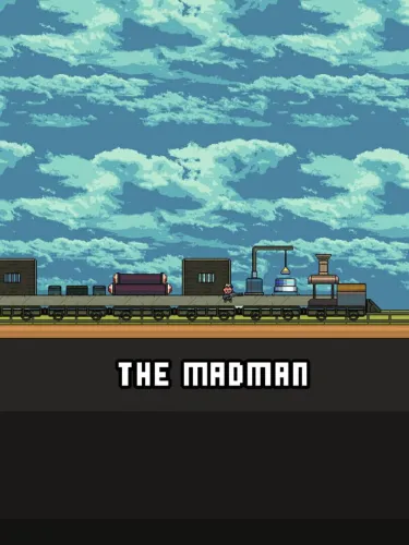 Portada de The Madman